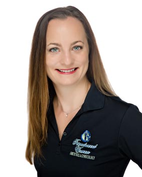 Dr. Amber Shamburger