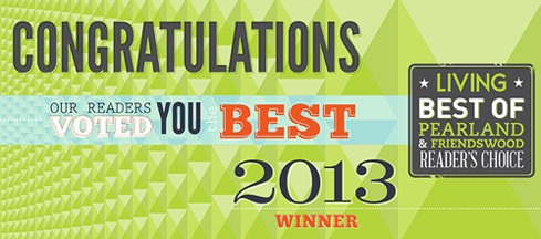 Best of Pearland & Friendswood - Readers Choice
